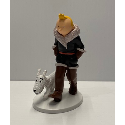 Tintin Soviet Hors série couleur 