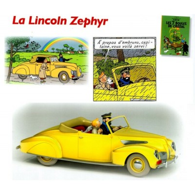 No 02 : La décapotable  1/24
