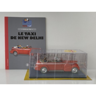 No 03 : Le taxi de New Delhi 1/24