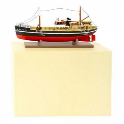Bateau Sirius du Musée Imaginaire