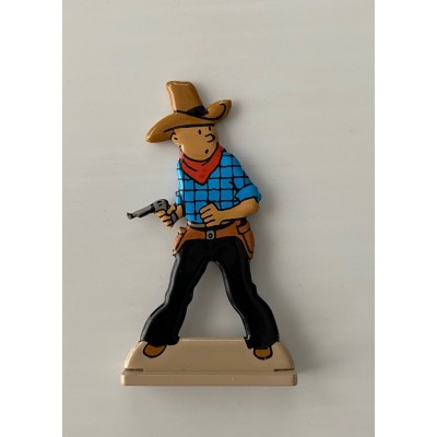 Tintin en Amérique