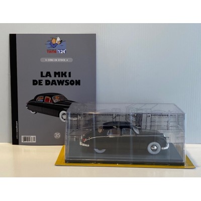 No 35 : La MK1 de Dawson 1/24