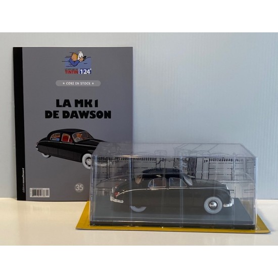 No 35 : La MK1 de Dawson 1/24