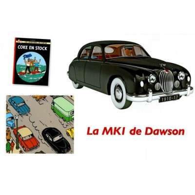 No 35 : La MK1 de Dawson 1/24