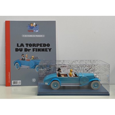 No 10 : La Torpedo du Dr Finney 1/24