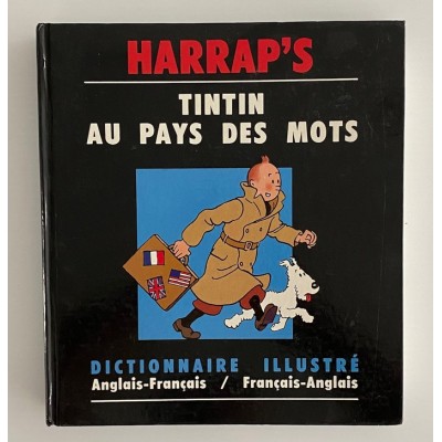 Tintin au pays des mots