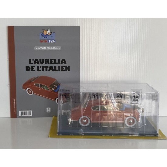 No 14 : L'Aurelia de l'italien 1/24