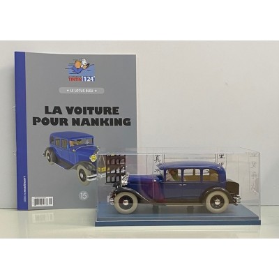 No 15 : La voiture pour Nanking 1/24