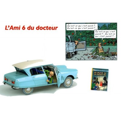 No 18 :  L'Ami 6 du docteur 1/24