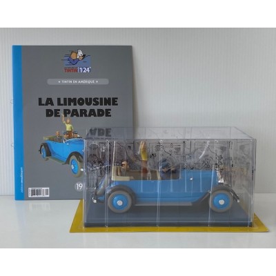 No 19 :  La Limousine de parade 1/24
