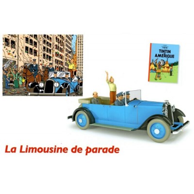 No 19 :  La Limousine de parade 1/24