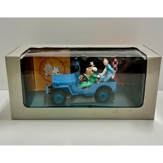Jeep d'Objectif Lune