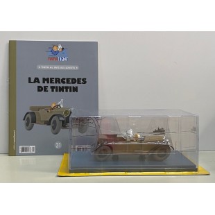 No 31 : La Mercedes des Chupos 1/24