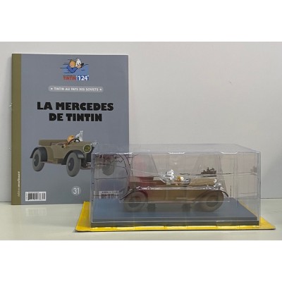 No 31 : La Mercedes des Chupos 1/24