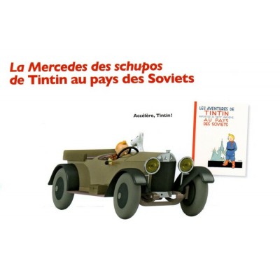 No 31 : La Mercedes des Chupos 1/24