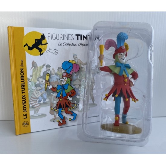 No 86 - Le joyeux Turluron