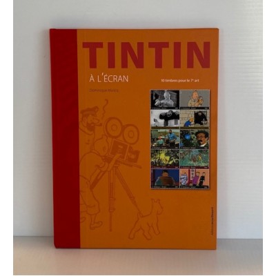 Tintin à l'écran