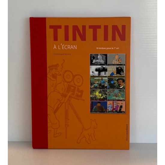 Tintin à l'écran