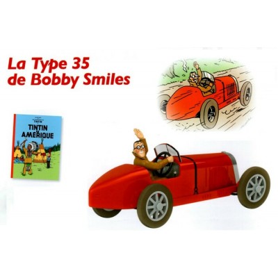 No 41 :  La type 35 de Bobby smiles 1/24