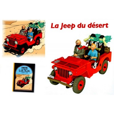 No 47 :  La Jeep du désert 1/24