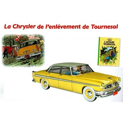 No 39 : La voiture des ravisseurs  1/24