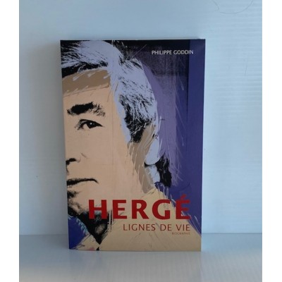 Hergé   Ligne de vie