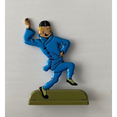 Le lotus bleu