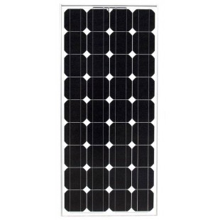 PANNEAU SOLAIRE MONOCRISTALLIN 100 WATTS 