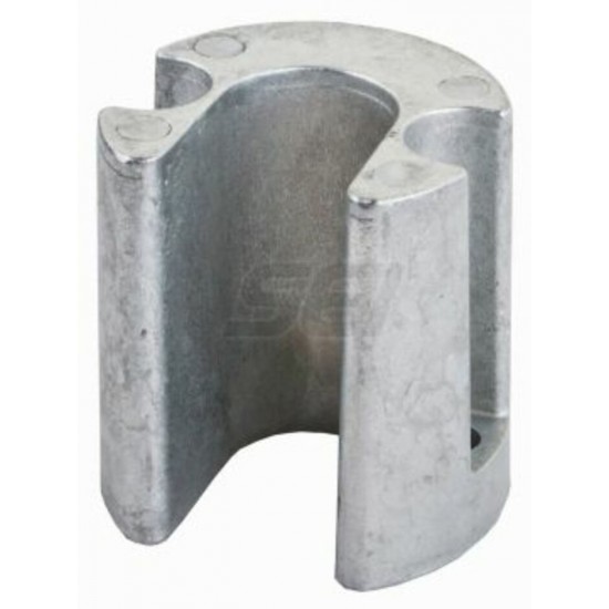 ANODE DE ZINC POUR PIED BRAVO