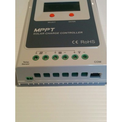 CONTR0LLEUR MPPT EPEVER A TRACER 40 AMPS