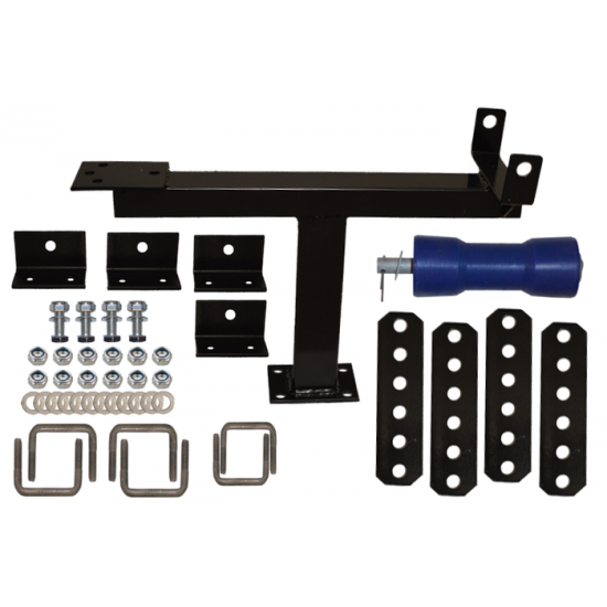 ENSEMBLE DE CONVERSION EN REMORQUE A BATEAU POUR REMORQUE SALTER