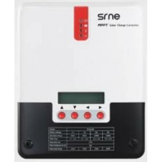 RÉGULATEUR DE CHARGE MPPT SRNE 40 AMPS