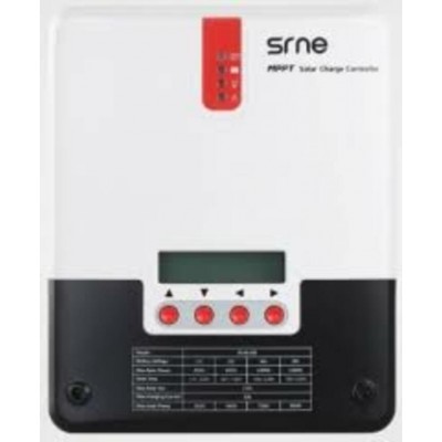 RÉGULATEUR DE CHARGE MPPT SRNE 20 AMPS