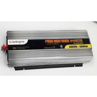 ONDULEUR SINUS PURE DE 3000 WATTS  12V/120V