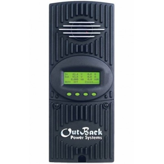 RÉGULATEUR DE CHARGE MPPT OUTBACK FM60