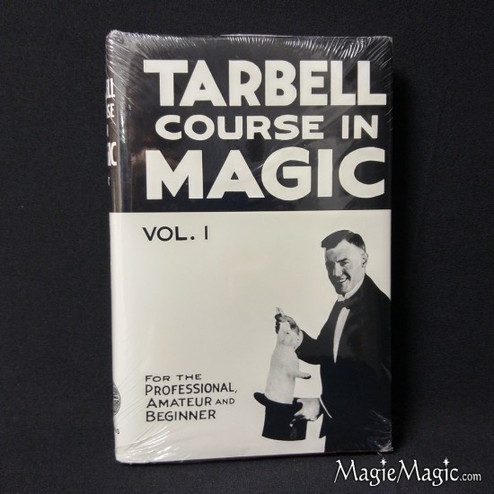 Tarbell Course in Magic vol. 1