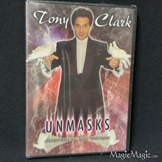 Unmasked — Dove (Tony Clark)
