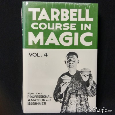 Tarbell Course in Magic vol. 4
