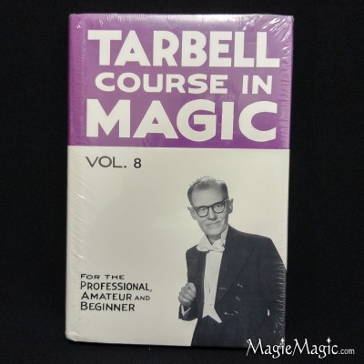 Tarbell Course in Magic vol. 8