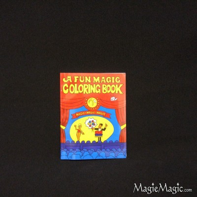 Magic Coloring Book - pocket