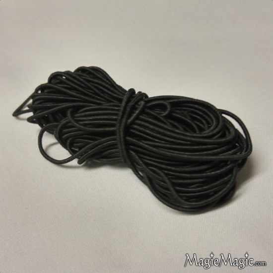 Magician's Elastic (Black, 5 meters)