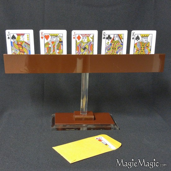 Psychic Card Stand
