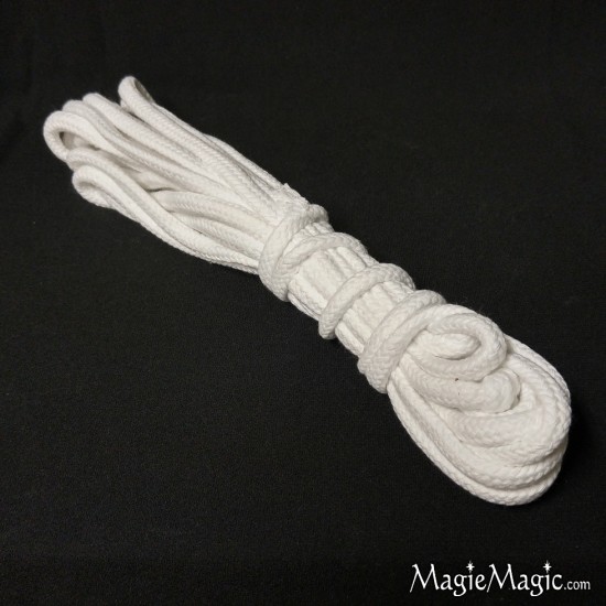 Magician's Rope 50'  - white
