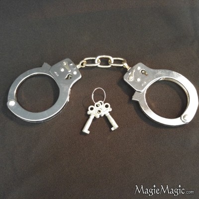 Handcuffs (Deluxe)