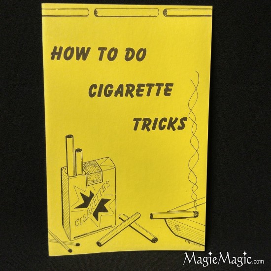 How to do Cigarette Trick