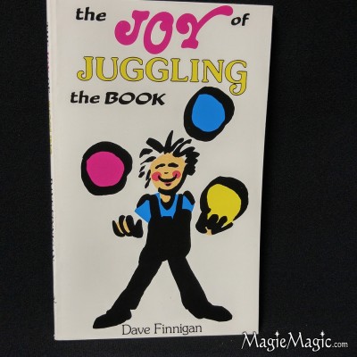 Joy of Juggling — Dave Finnigan 
