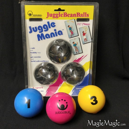 Juggle Beans Balls 2¾
