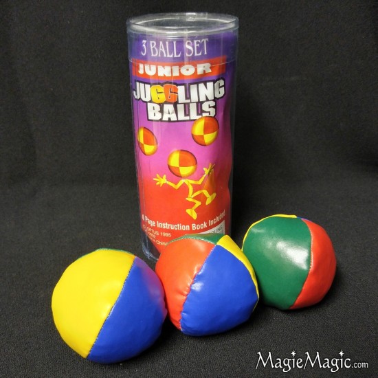 Juggling Balls soft - Junior 2¼