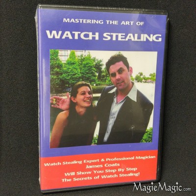 Mastering the Art of Watch Stealing