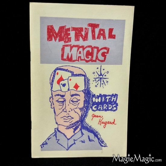 Mental Magic with Cards — Jean Hugard